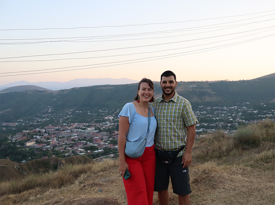 Իտալացի հյուրերը Իտալացի հյուրերը