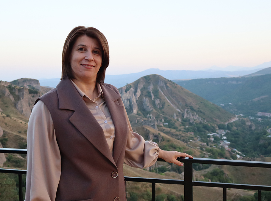Irina Darbinyan