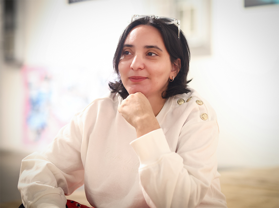 Մարիամ Ալեքսանյանը Մարիամ Ալեքսանյանը