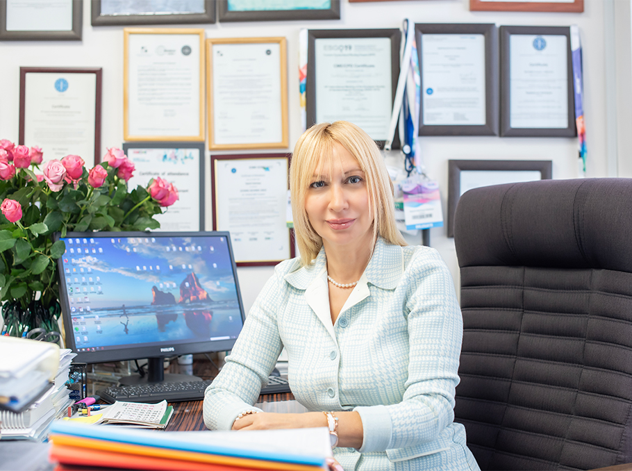 Հայկուհի Գյոքչյանը