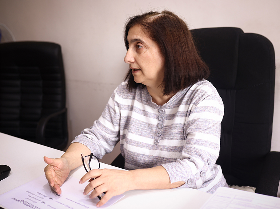 Արմինե Անդրանիկյանը