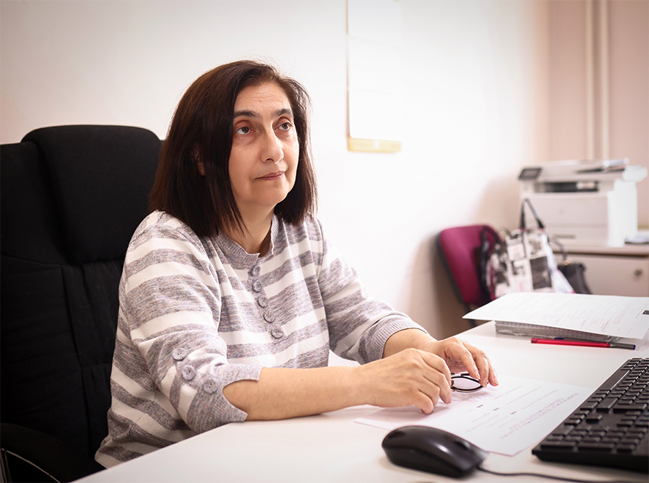 Արմինե Անդրանիկյանը