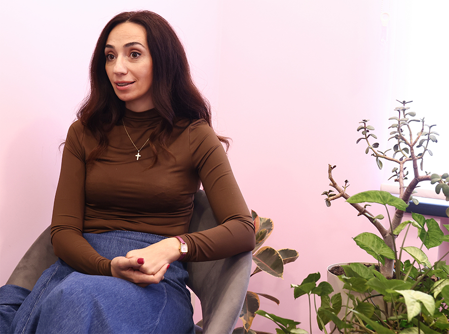 Մելինե Ղազարյանը