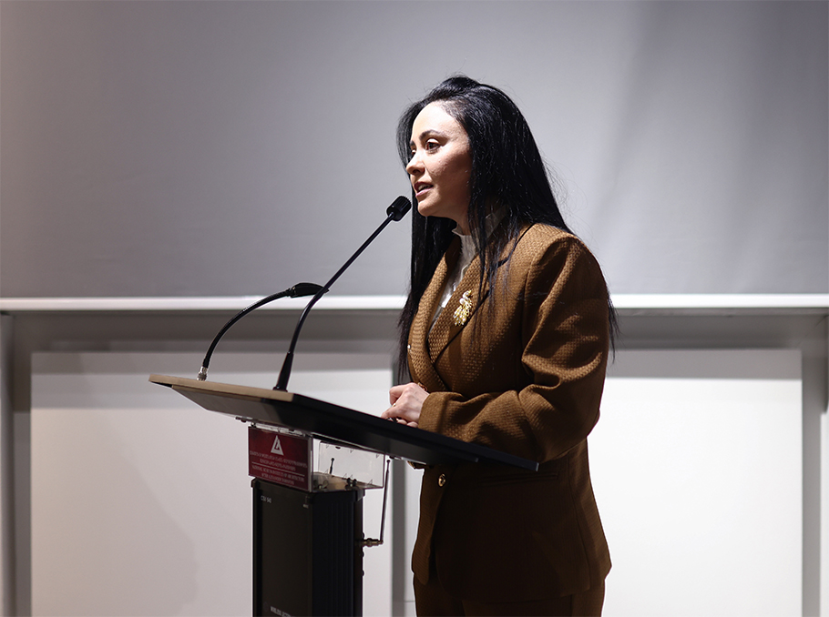 Զարուհի Հայրապետյանը 