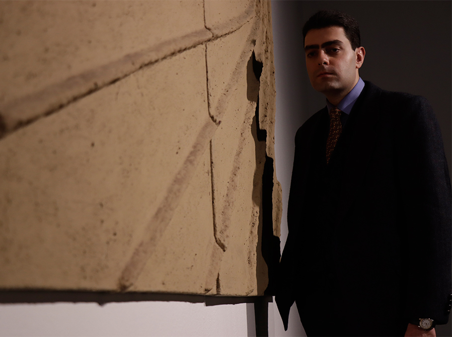 Միշել Ալլահվերդյանը