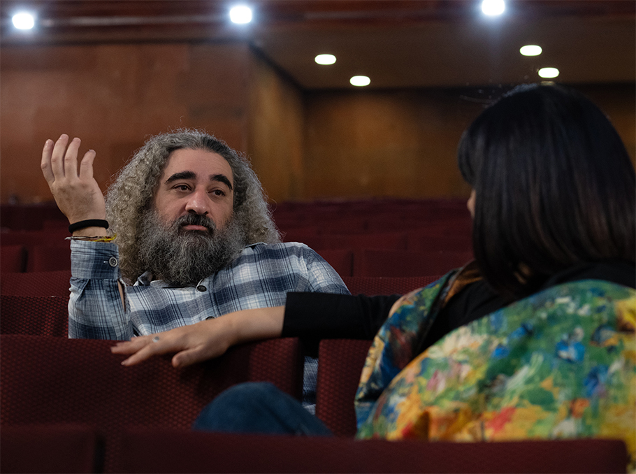 Ռուբեն Ղազարյանը