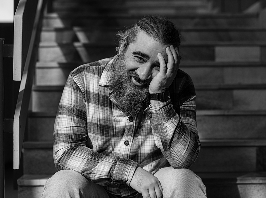 Ռուբեն Ղազարյանը