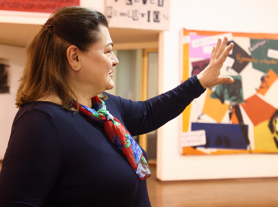 Անի Սուքիասյանը