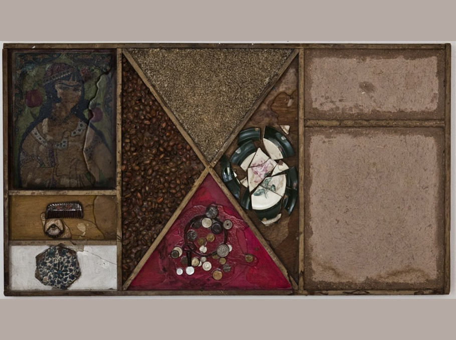 Մարկոսի աշխատանքներից «Wedding Bouquet» (1965)