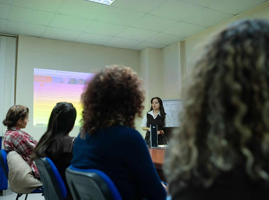 Գայանե Ենոքյանը