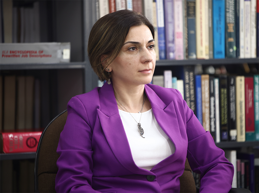 Նաիրա Մկրտչյանը