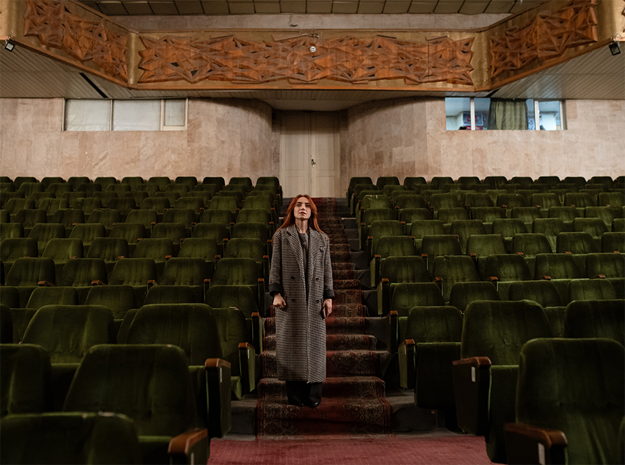 Ռուզան Խաչատրյանը, Երեւան, 2025թ.