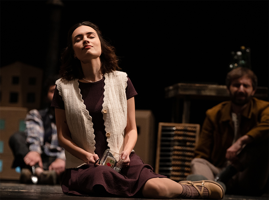 Շողեր Սարգսյանը, Երեւան, 2025թ.