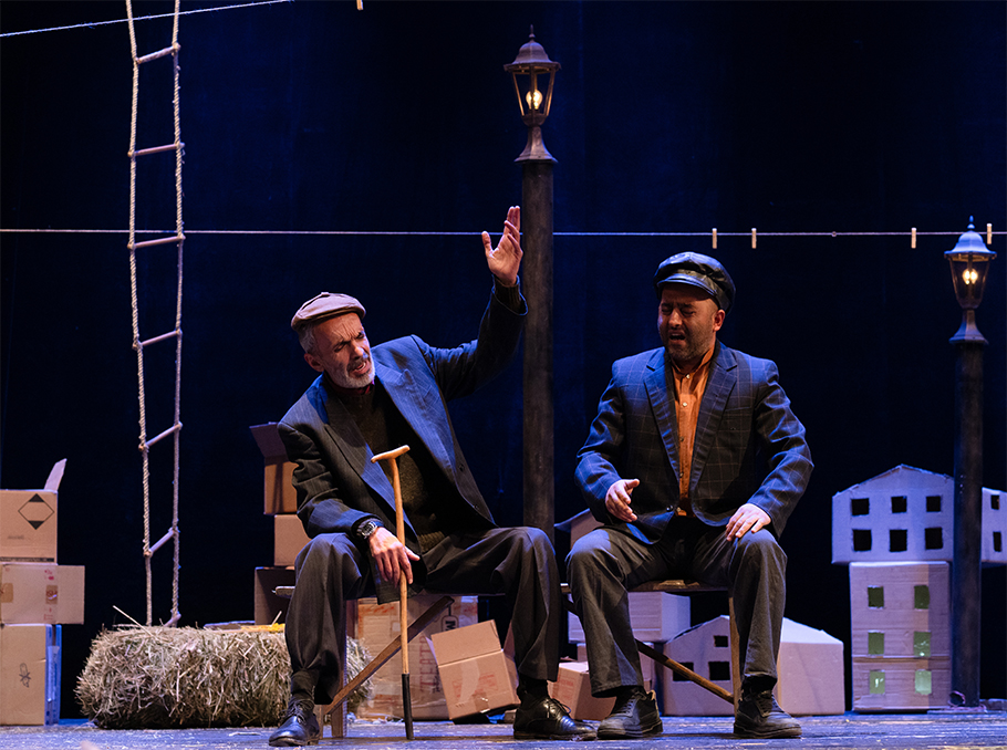 «Արցախյան սիրո հեքիաթ»-ի պրեմիերան Երեւանում, 2025թ.