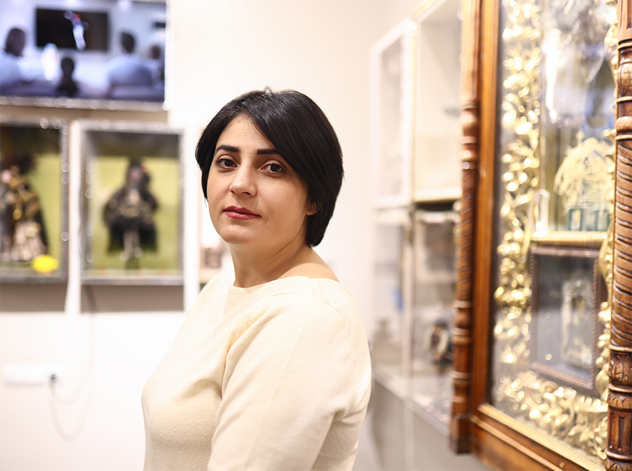 Անահիտ Միքայելյանը