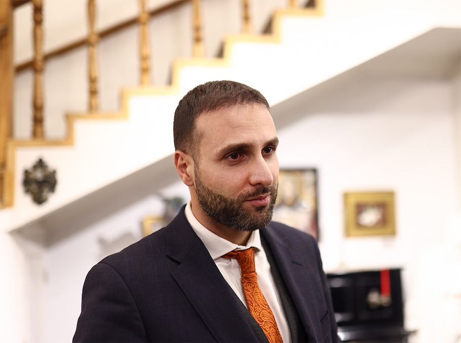 Արամ Արարատյանը 