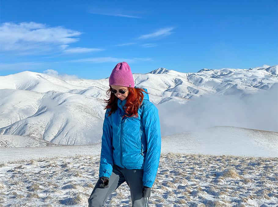 Նարինե Ճաղարյանը