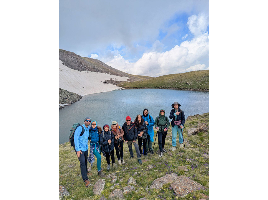 Ռապի լճից Մթնալիճ