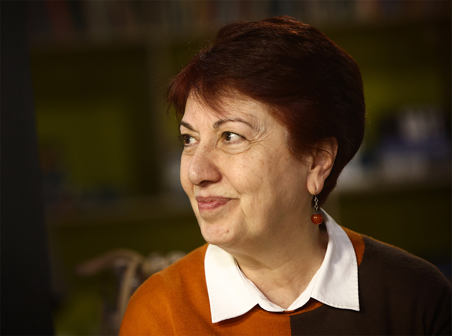 Լիլիկ Ստեփանյանը