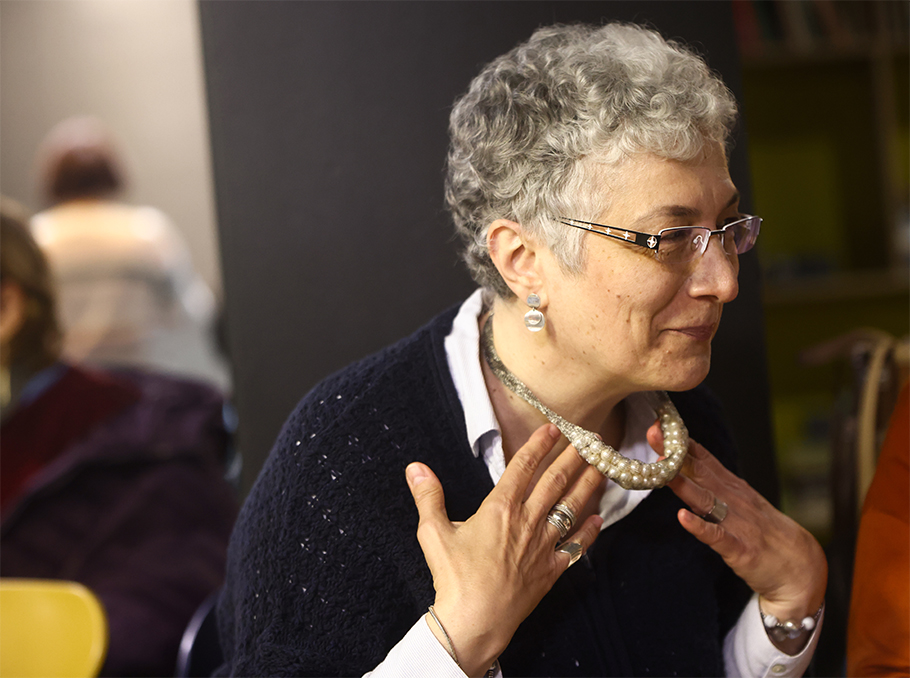 Ալիս Տեր-Ղեւոնդյանը