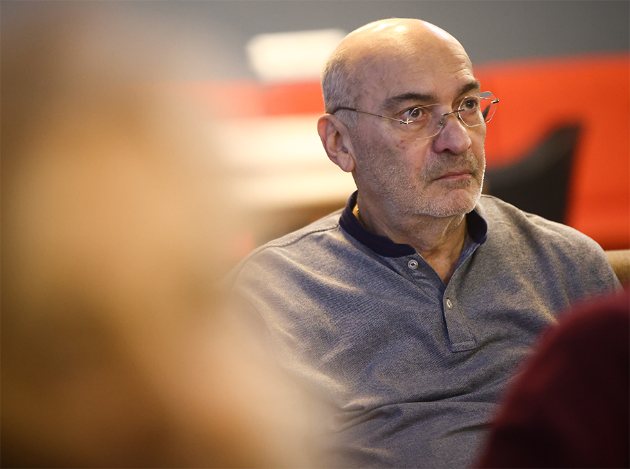 Վազգեն Ղազարյանը