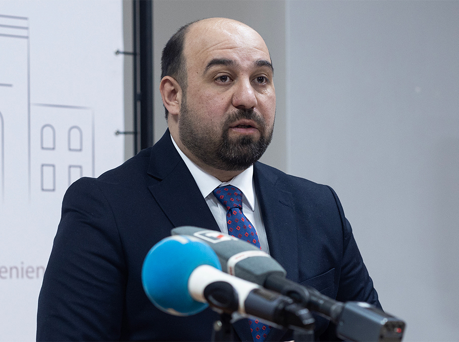 Դավիթ Պողոսյանը