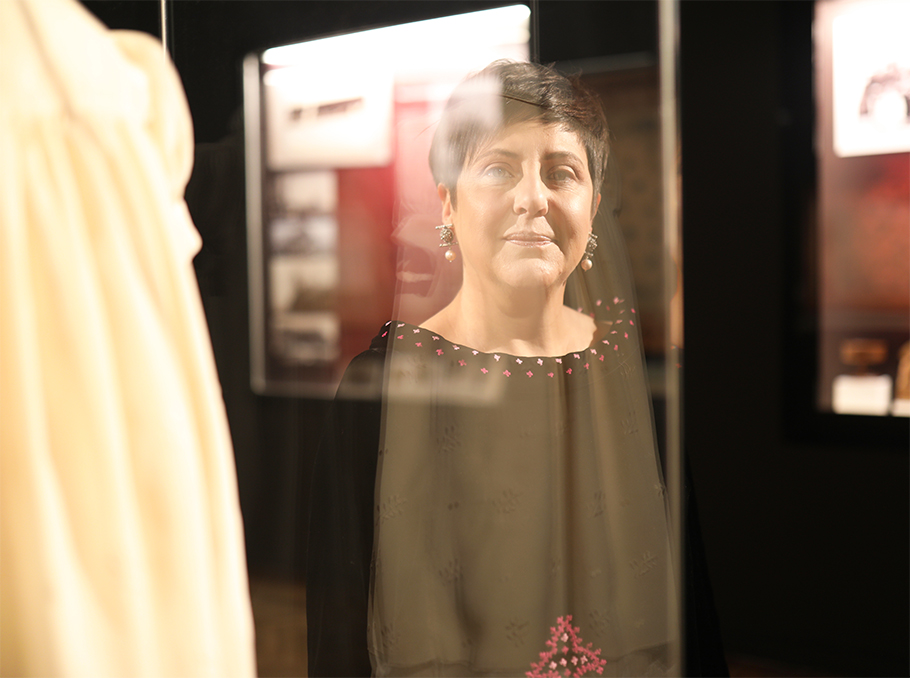 Արմինե Տեր-Ղեւոնդյանը