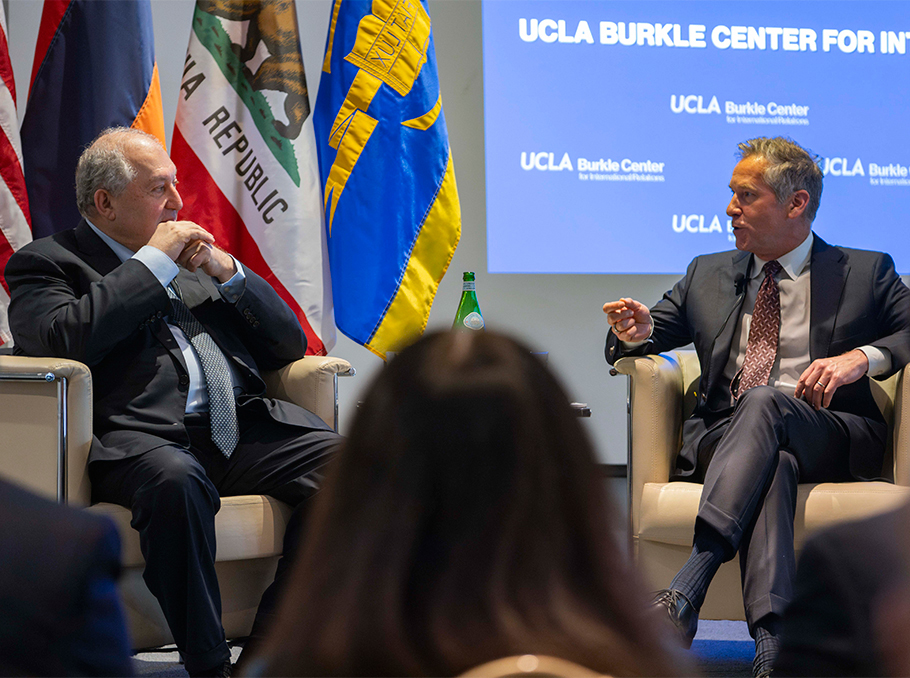 Արմեն Սարգսյանը 