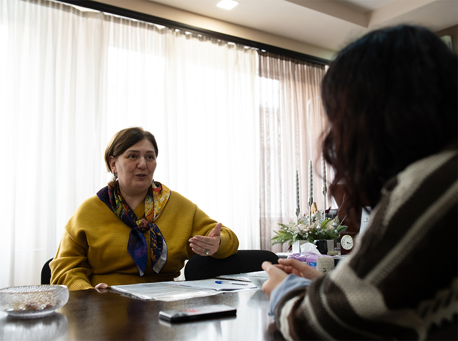 Անուշ Նավասարդյանը