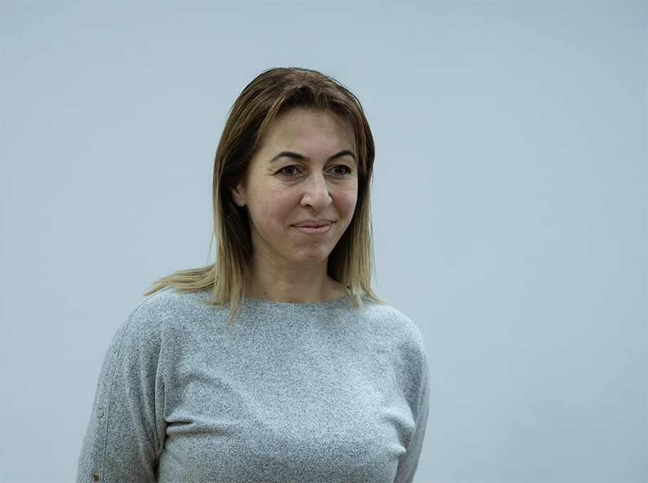 Էլիզա Մանուկյանը