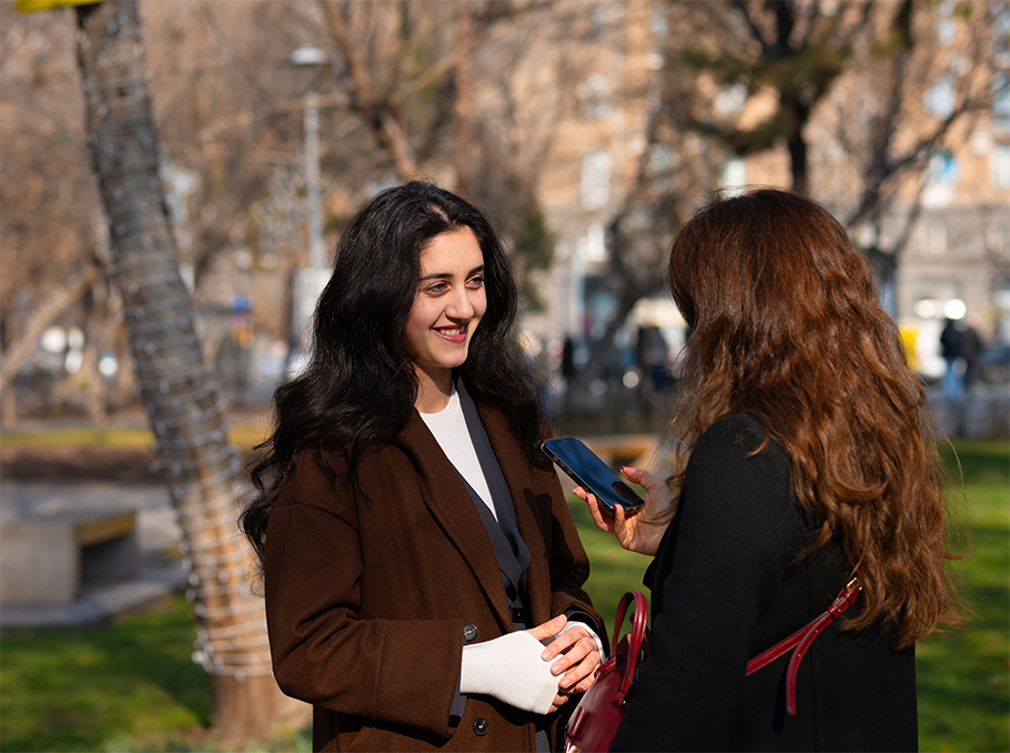 Տաթեւիկ Բաղդասարյանը