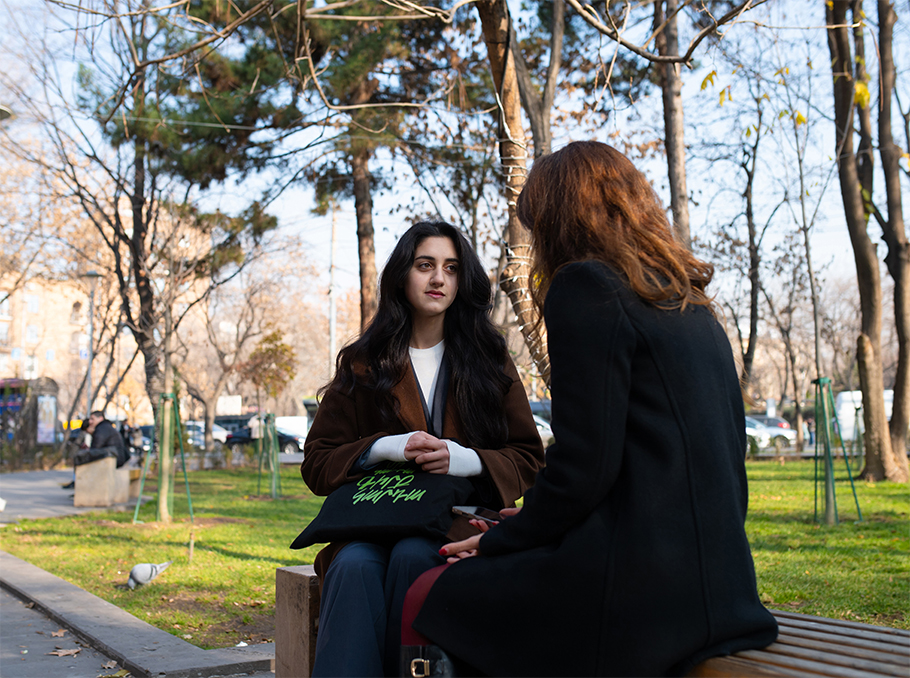 Տաթեւիկ Բաղդասարյանը