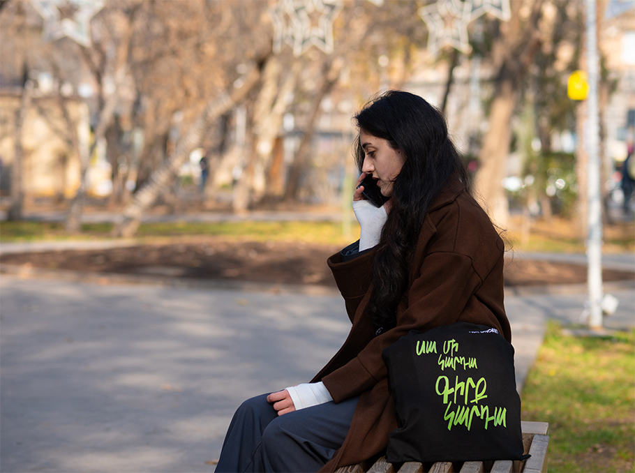 Տաթեւիկ Բաղդասարյանը