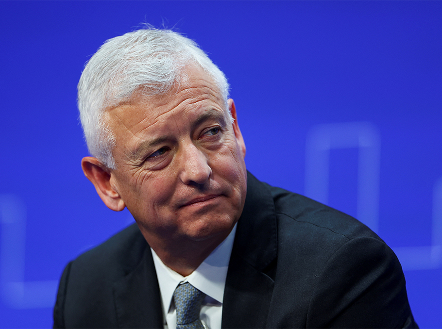 AECOM-ի գլխավոր գործադիր տնօրեն Թրոյ Ռուդը