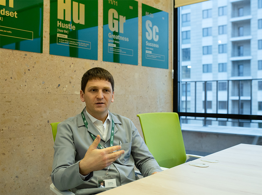 Էդուարդ Ասատրյանը