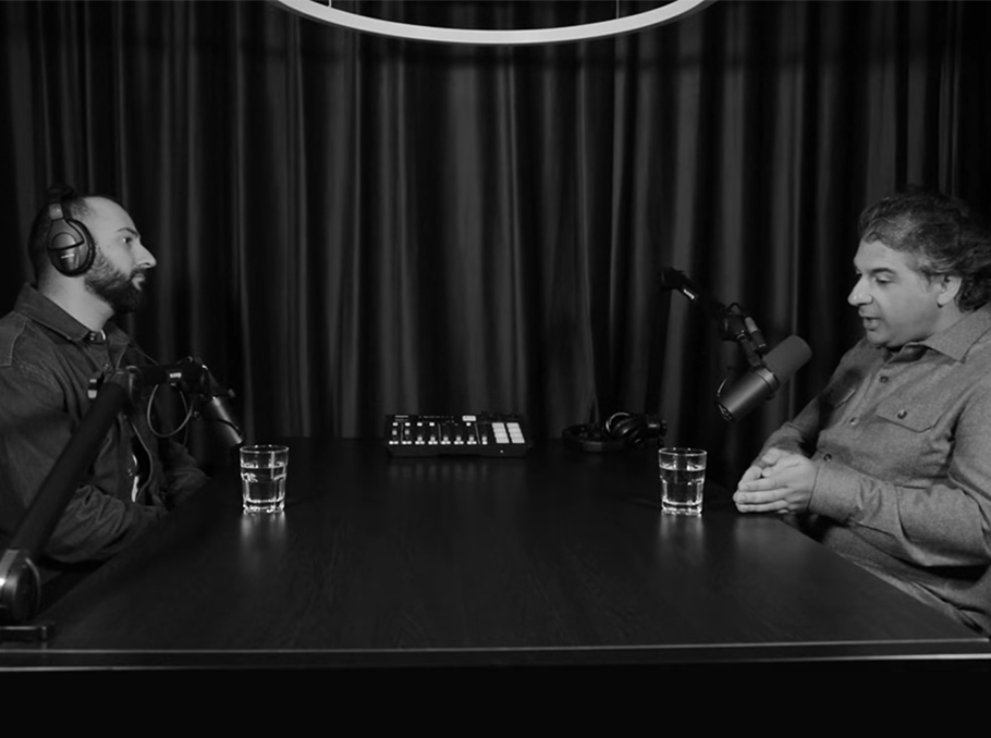 Նարեկ Ամիրխանյանն ու Սերգեյ Սմբատյանը