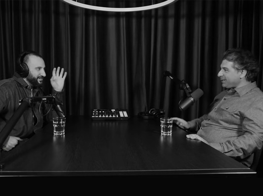 Նարեկ Ամիրխանյանն ու Սերգեյ Սմբատյանը