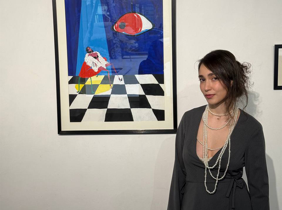 Նելլի Սարկիսյանը