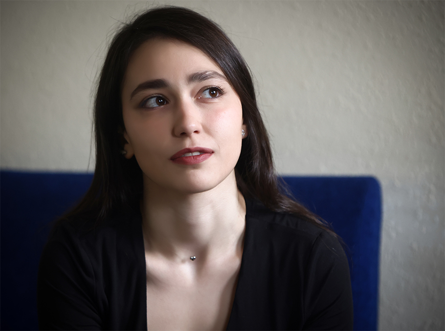 Նելլի Սարկիսյանը