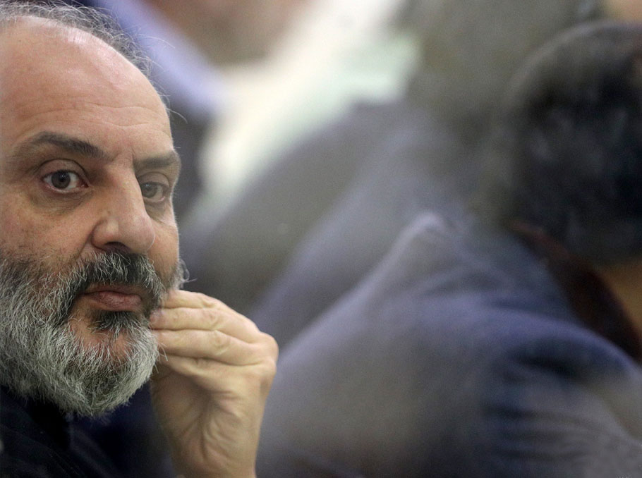 Բագրատ արքեպիսկոպոս Գալստանյանը