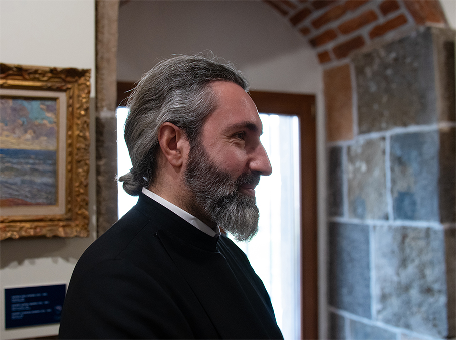 Ասողիկ աբեղա Կարապետյանը Ասողիկ աբեղա Կարապետյանը