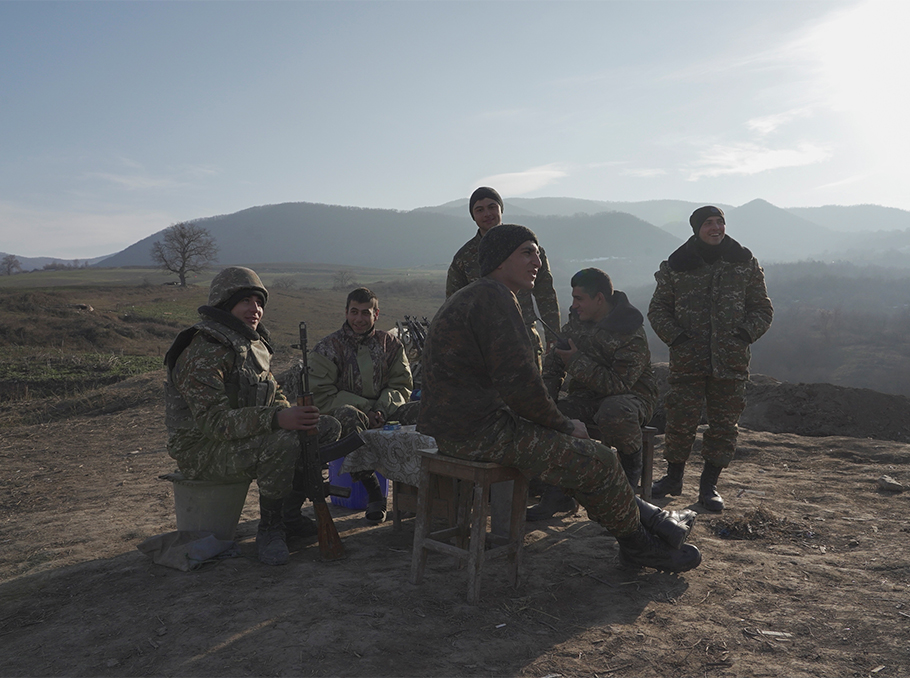 Թաղավարդում 2021 թվականին