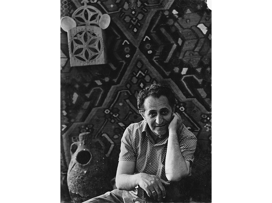 Հովհաննես Շարամբեյանը