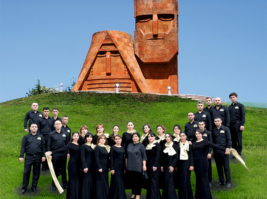 Государственный камерный хор «Мракац»