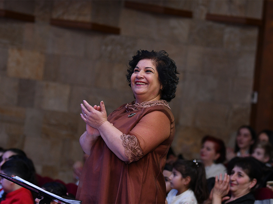 Марине Месропян