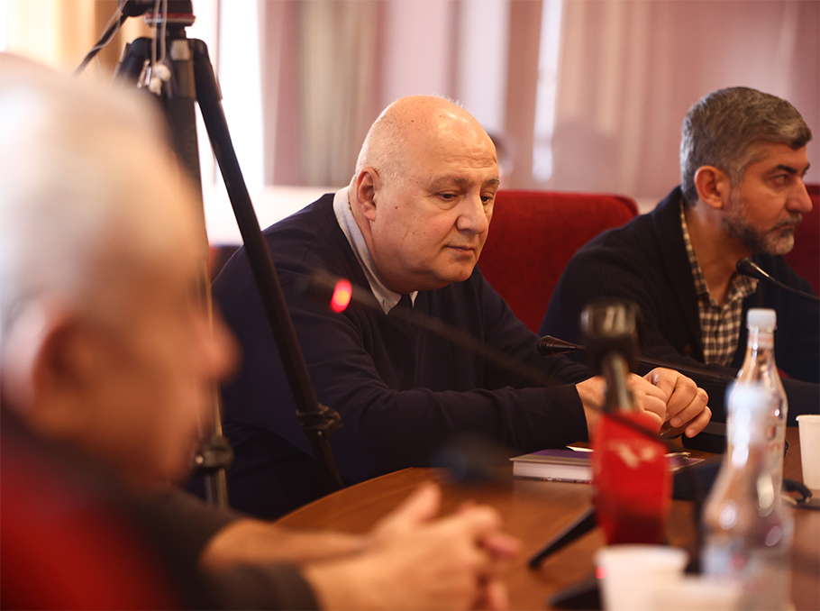 Հարություն Մարությանը