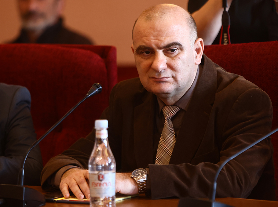 Արսեն Հակոբյանը