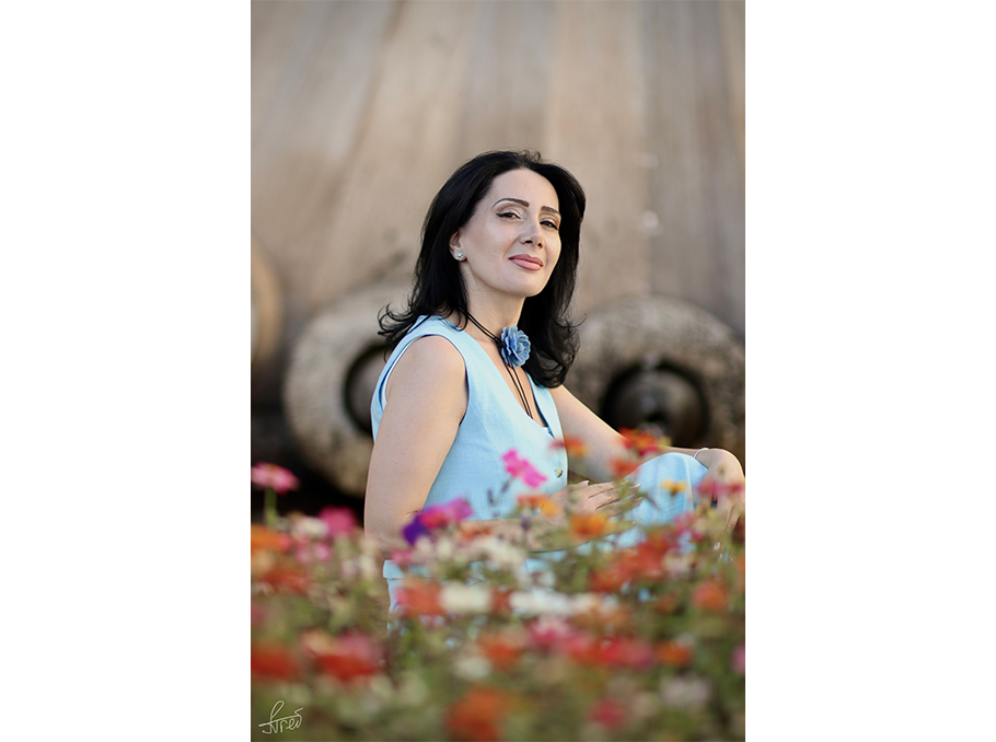 Ռուզաննա Պետրոսյանը