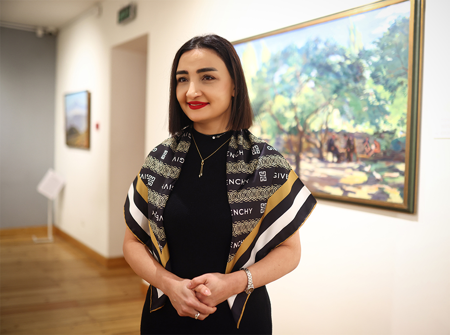 Մարիամ Հակոբյանը