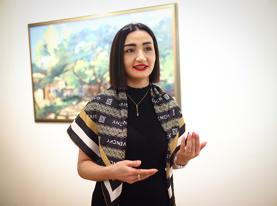 Մարիամ Հակոբյանը